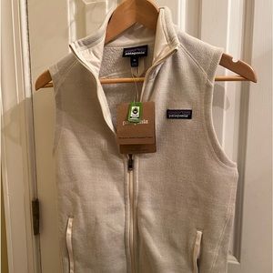Patagonia Better sweater Vest-XS